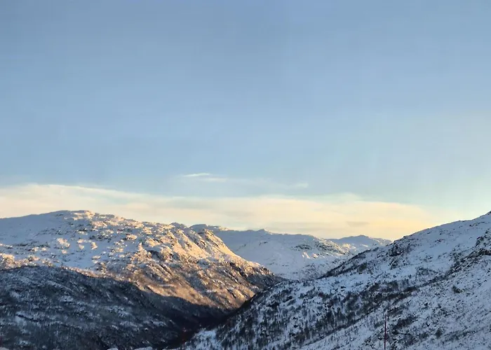 Lejlighed 2 Bedroom Cozy In Røldal